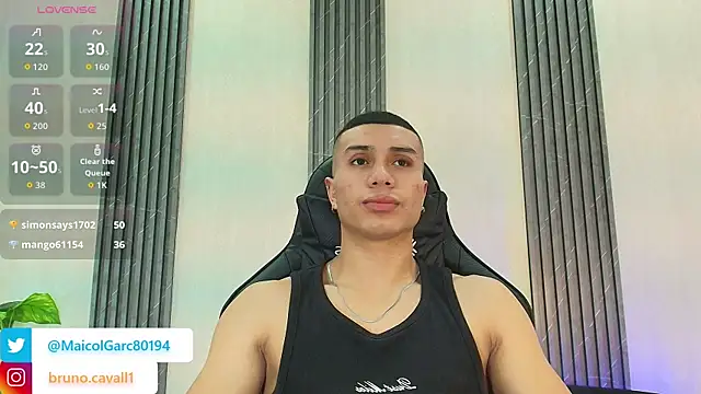 bruno cavalli online show from July 15, 2026, 5:42 pm