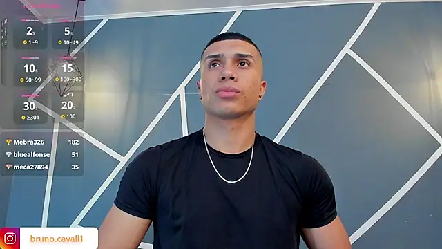 bruno cavalli online show from March 30, 2026, 5:36 pm