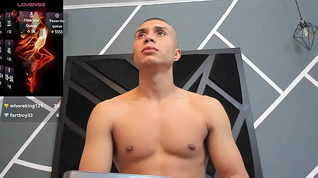 bruno cavalli online show from March 20, 2025, 11:23 pm