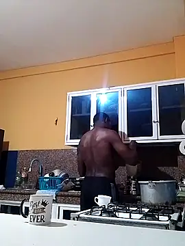 Elnegro28 online show from February 27, 2025, 11:39 am