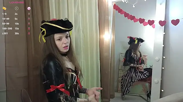 Snapshot of Iriss_Miller chatting on February 14, 2025, 3:58 pm Iriss Miller online show from February 14, 2025, 3:58 pm
