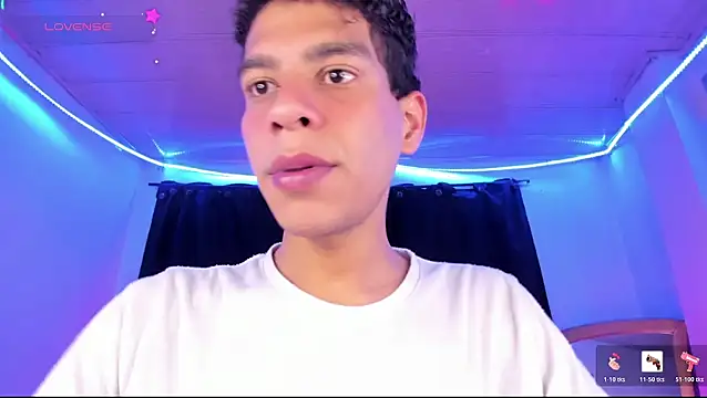 Ethan Boyy online show from May 8, 2026, 10:35 pm