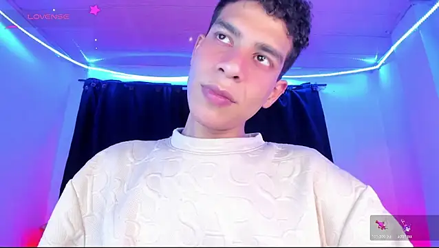 Ethan Boyy online show from April 21, 2026, 6:25 pm
