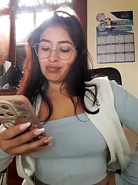 AnonymousGirl online show from February 21, 2026, 6:32 pm