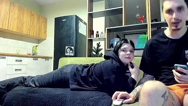 Snapshot of Hot_neighbors_ chatting on January 31, 2025, 7:50 am Hot neighbors online show from January 31, 2025, 7:50 am