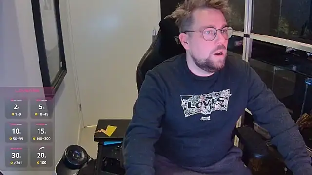 Snapshot of justinitt chatting on February 19, 2025, 6:44 am justinitt online show from February 19, 2025, 6:44 am