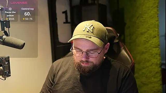 justinitt online show from November 10, 2025, 1:16 pm