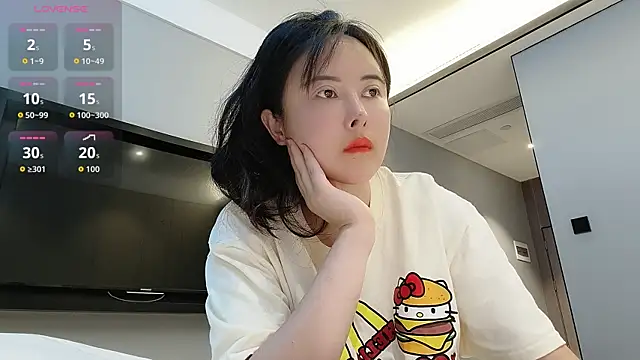 lilandi0521 online show from November 15, 2025, 9:24 am