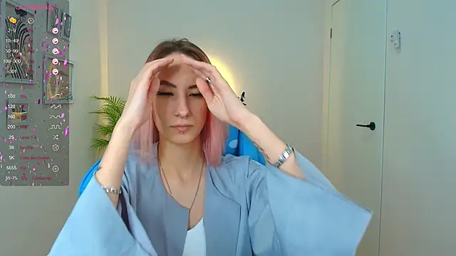 Snapshot of Kar1_na_ chatting on February 28, 2025, 8:53 am Kar1 na online show from February 28, 2025, 8:53 am