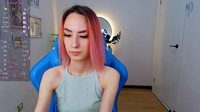 Snapshot of Kar1_na_ chatting on March 2, 2025, 11:09 am Kar1 na online show from March 2, 2025, 11:09 am