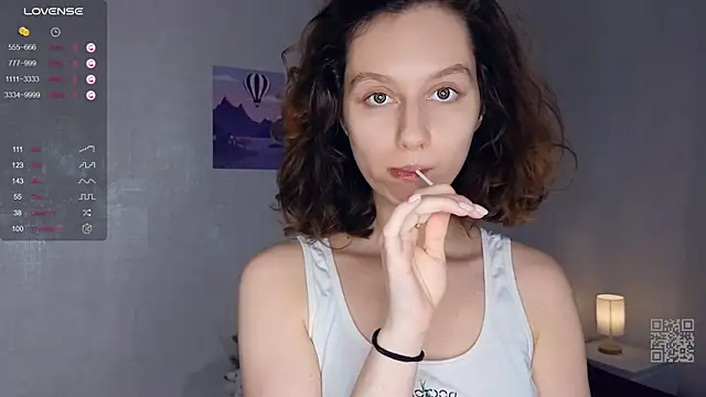 Leya Curly online show from March 2, 2025, 12:36 pm