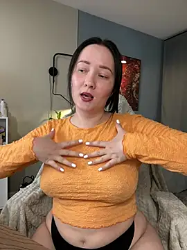 Kiss My Body online show from April 21, 2026, 5:52 pm