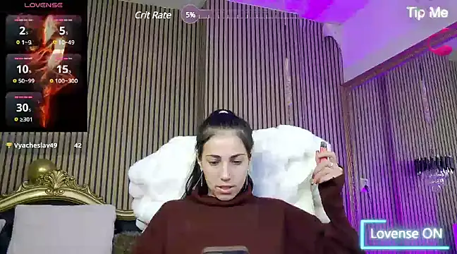 Snapshot of KeylaBlair chatting on February 21, 2025, 4:40 am KeylaBlair online show from February 21, 2025, 4:40 am