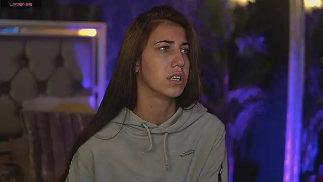 KeylaBlair online show from October 12, 2025, 10:11 pm