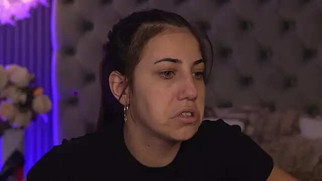 Snapshot of KeylaBlair chatting on March 26, 2026, 7:34 pm KeylaBlair online show from March 26, 2026, 7:34 pm