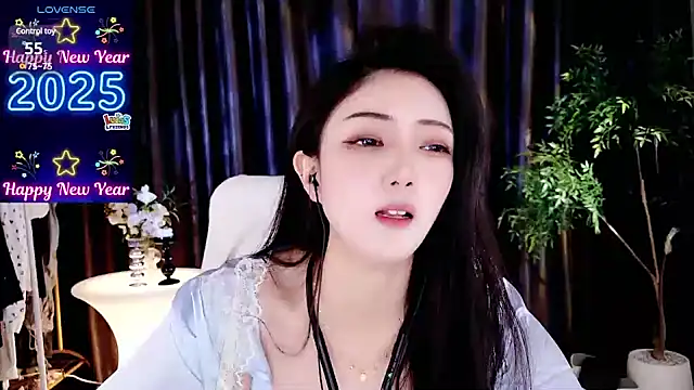 miaomiao-777 online show from February 25, 2025, 3:09 pm