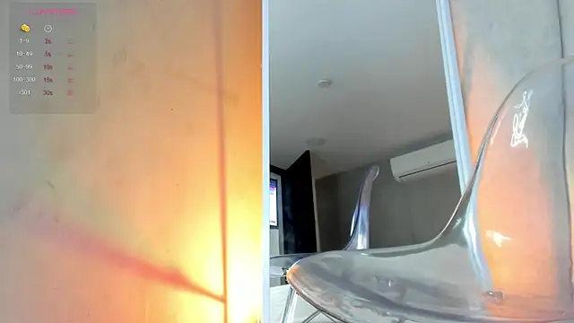 Stefanyduque1 online show from February 11, 2025, 5:40 pm