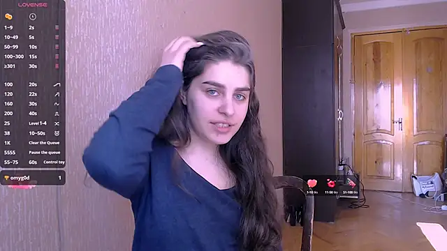 Snapshot of _Roselina_ chatting on January 24, 2025, 7:51 am Roselina online show from January 24, 2025, 7:51 am