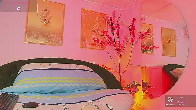 Snapshot of scarlette69 chatting on March 18, 2026, 7:48 pm scarlette69 online show from March 18, 2026, 7:48 pm