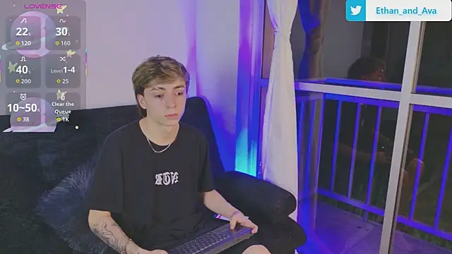 Snapshot of ethan_and_ava chatting on October 9, 2025, 2:34 am ethan and ava online show from October 9, 2025, 2:34 am