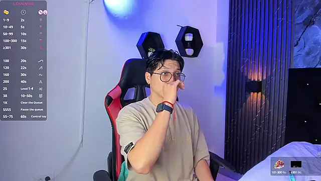 Snapshot of vanilla_hot chatting on March 22, 2025, 1:19 pm vanilla hot online show from March 22, 2025, 1:19 pm