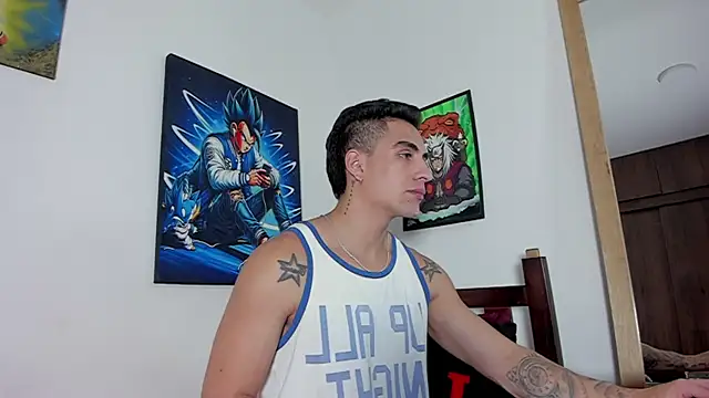 Austin nice cock online show from May 18, 2026, 3:17 pm