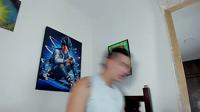 Austin nice cock online show from July 1, 2026, 2:45 am