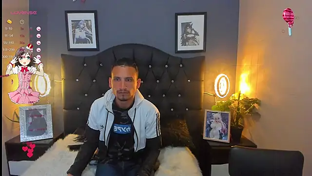 Jm Hot  online show from January 31, 2025, 4:03 am