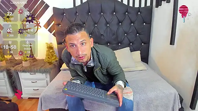 Jm Hot  online show from February 4, 2025, 4:15 am