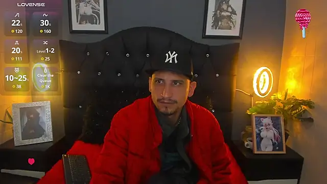 Jm Hot  online show from February 13, 2025, 3:39 am