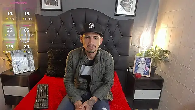 Jm Hot  online show from February 19, 2025, 4:44 am