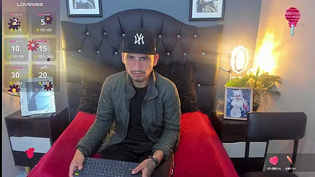 Jm Hot  online show from February 8, 2025, 4:25 am