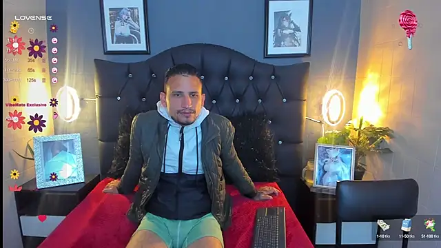 Jm Hot  online show from February 1, 2025, 4:14 am