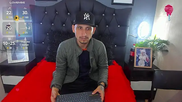 Jm Hot  online show from February 11, 2025, 4:44 am