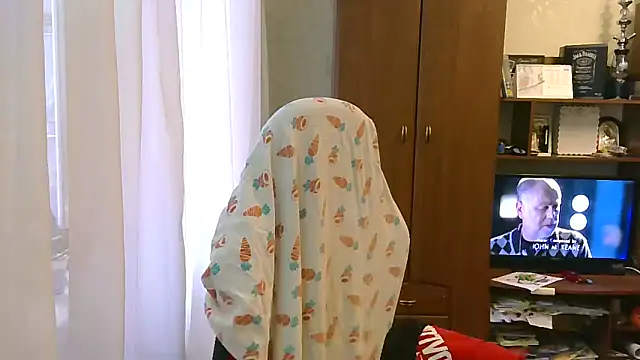 HunterOnBoobs online show from March 3, 2025, 12:17 pm