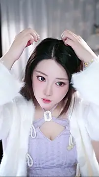 Snapshot of Dou-Dou-er chatting on March 21, 2026, 1:29 am Dou-Dou-er online show from March 21, 2026, 1:29 am