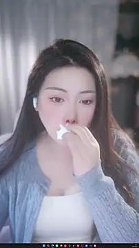 Snapshot of Dou-Dou-er chatting on March 24, 2026, 1:38 am Dou-Dou-er online show from March 24, 2026, 1:38 am