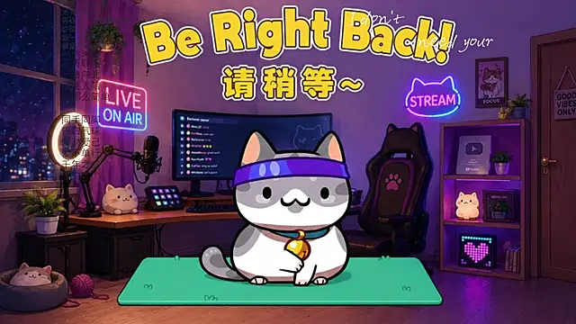 Dou-Dou-er online show from May 24, 2026, 2:22 am
