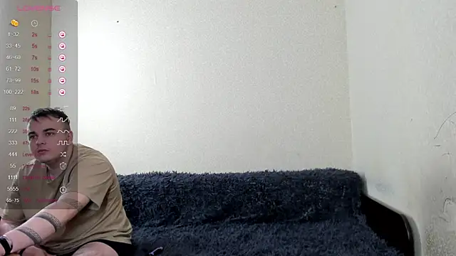 Browni Kiss online show from March 16, 2025, 10:31 pm