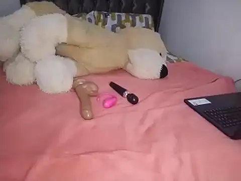 Chandy012 online show from April 3, 2026, 3:18 pm