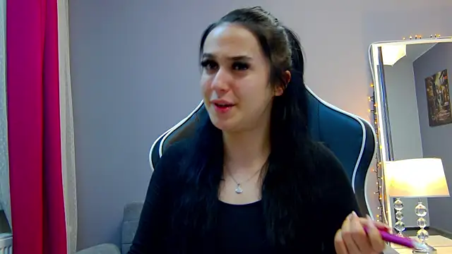 Eva Lovvia  online show from March 5, 2025, 1:10 am