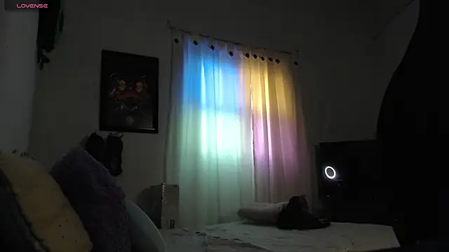 MARIELSINS AND DAIKIJACK online show from November 30, 2025, 7:58 pm