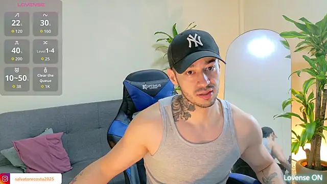 Salvatore costa online show from November 23, 2025, 11:59 pm