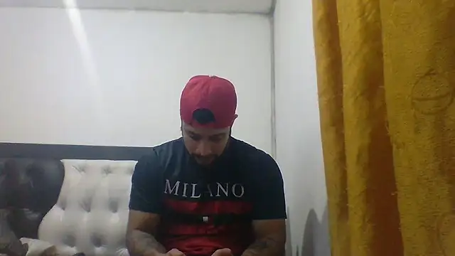 davidcr89 online show from January 9, 2026, 5:58 am