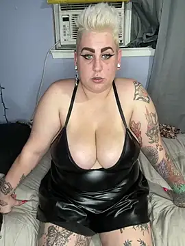 MistressMizfit online show from February 4, 2025, 1:45 am