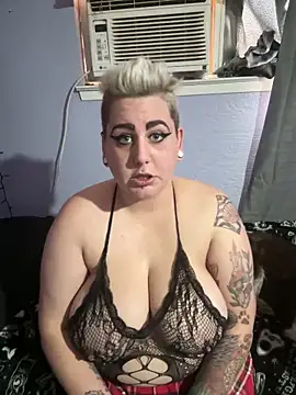 MistressMizfit online show from January 25, 2025, 6:46 pm