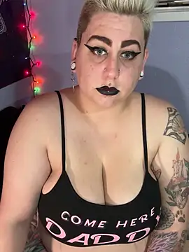 MistressMizfit online show from January 19, 2025, 6:21 pm