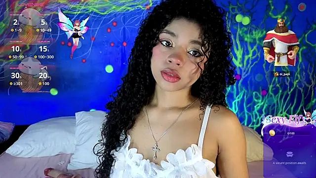 lucie petite online show from January 11, 2026, 6:48 pm