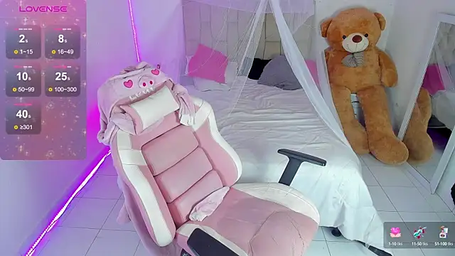 Lola Oberly xxx online show from February 27, 2025, 6:20 pm