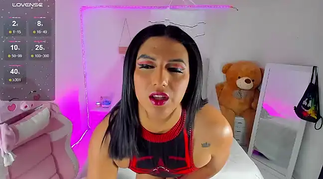 Lola Oberly xxx online show from January 30, 2025, 10:08 pm